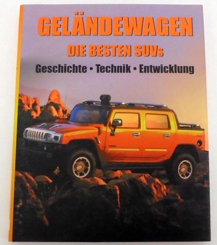 Geländewagen die besten - -,