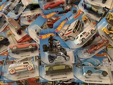 Mattel - Hot Wheels Auto 1