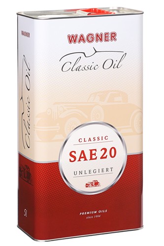 Liter wagner classic sae - 5, 20