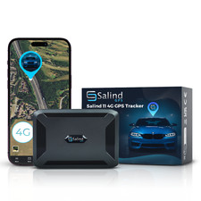 SALIND GPS Tracker 11 4G -