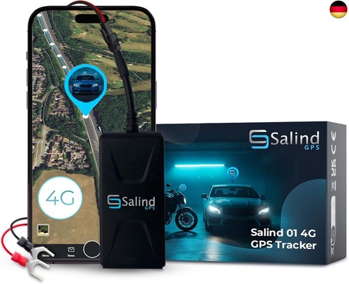 Salind gps - salind, 01