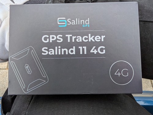 Salind gps tracker - salind, gps-tracker