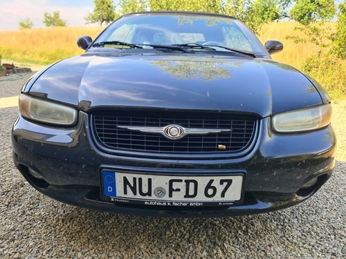 Chrysler stratus cabrio 0 - stratus, 2.0