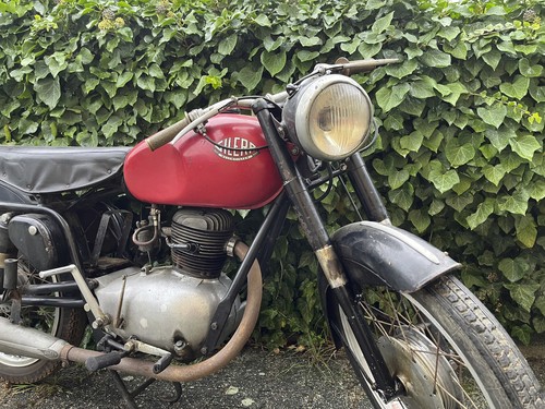Motorrad gilera 150 sport - motorrad,