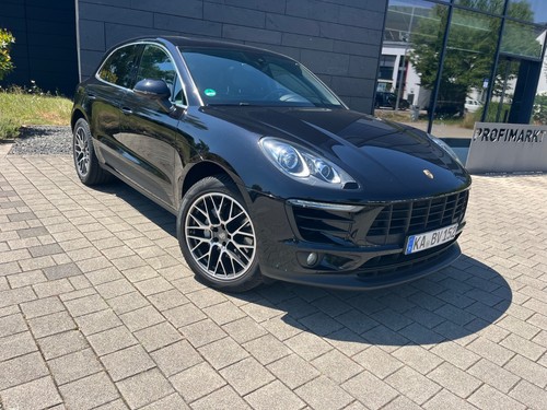Porsche macan - macan, s