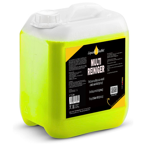 Liquid outlet multi reiniger - liquid,