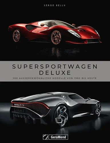 Supersportwagen deluxe - supersportwagen,