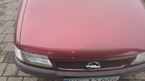 Opel astra cc - f,