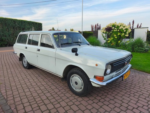 Gaz wolga universal - gaz, 24-12