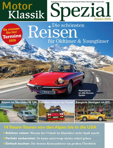 Motor klassik spezial - klassik,