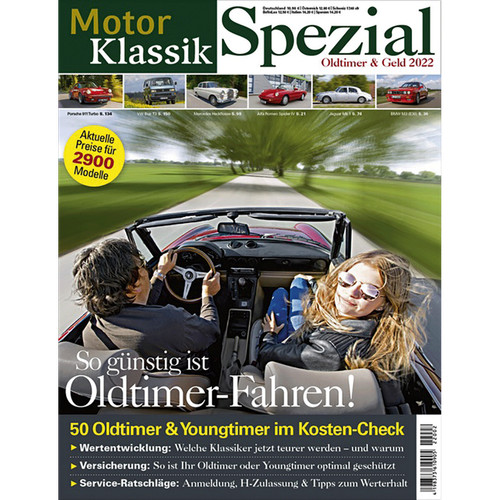 Motor klassik spezial - motor,