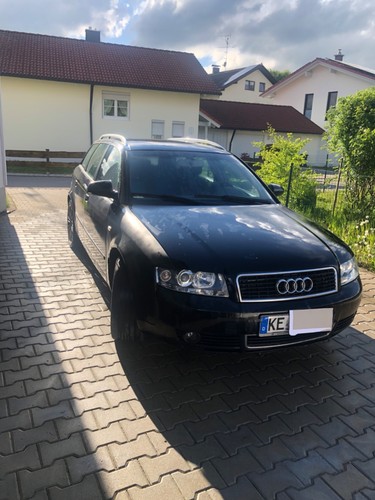 Auto audi ohne tüv fahrbereit - ohne,