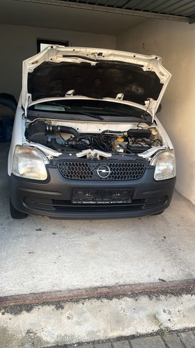 Opel agila - opel,