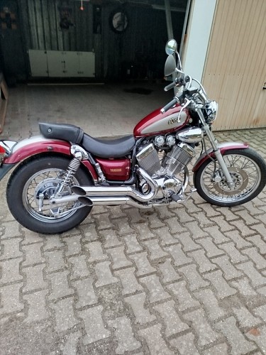 Motorrad jamaha 535 - jamaha,