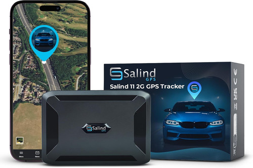 Salind gps tracker - 2g,
