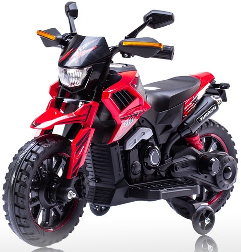 Motorrad cross ledersitz - cross, dl,