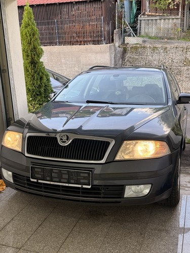 Skoda octavia 9tdi - skoda, 2008