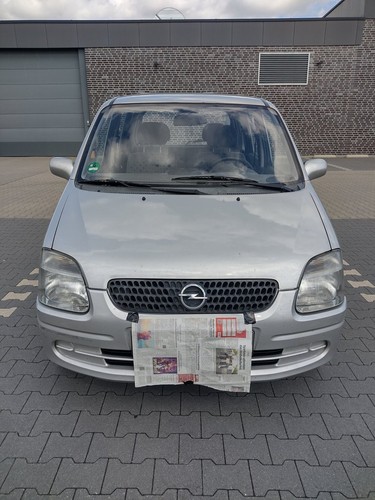 Opel agila top - –,