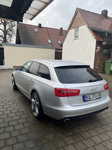 Audi c7 universal - c7,