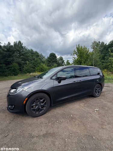 Chrysler pacifica - pacifica, s