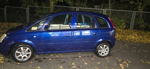 Opel meriva 2007 tüv 2027 - opel,