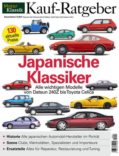 Motor klassik spezial - klassik,