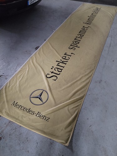 Mercedes benz werbebanner - werbebanner, ca