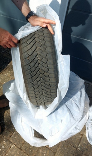 Ganzjahresreifen opel corsa - opel,