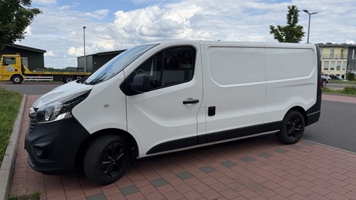 Opel vivaro langversion - vivaro,