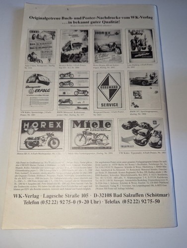 Katalog auto motorrad - auto, oldtimer
