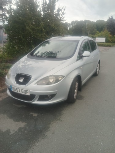 Seat altea england auto - altea, mit