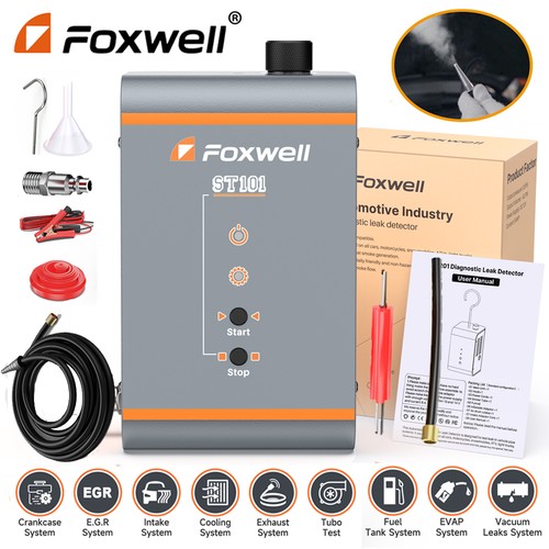 Foxwell st101 kfz evap - foxwell,