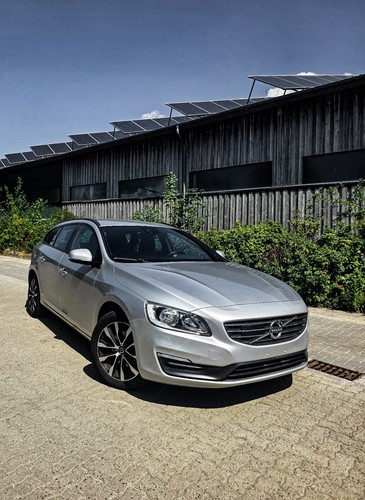 Volvo v60 baujahr 12 - volvo,