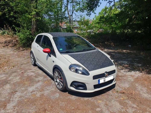 Fiat grande punto abarth - fiat,