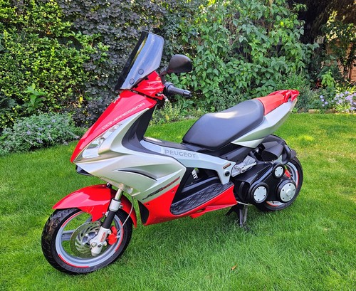 Peugeot jetforce 125 - jetforce,