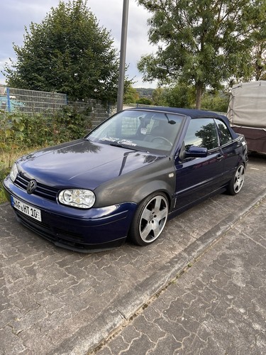 Golf cabrio - golf,