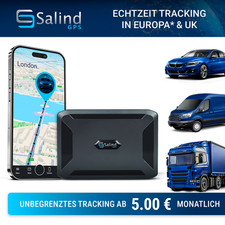 SALIND GPS Tracker 11 4G -