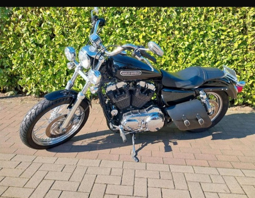 Motorrad harley davidson - motorrad,