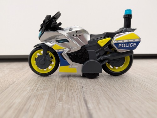 Polizei motorrad - polizei, 🏍️