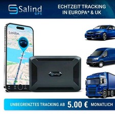 SALIND GPS Tracker 11 4G -