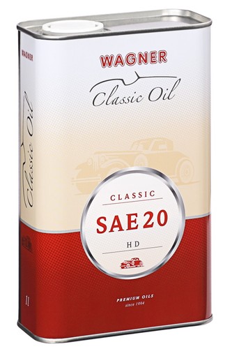 Liter wagner classic sae - classic, hd