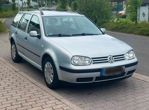 Golf variant 1 6 - vw,