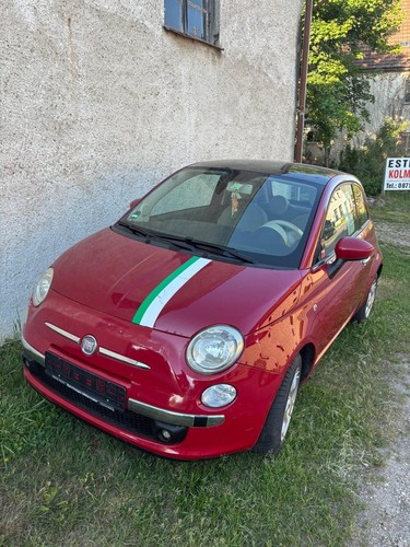 Fiat 500 2008 tüv - 2008,, neu