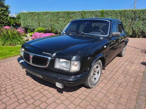 Gaz 3110 wolga 2000 - wolga, –