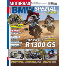 Motorrad BMW Spezial - 02/2023