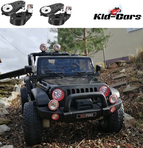 Kinderauto elektrisch jeep - kinderauto, 4x4