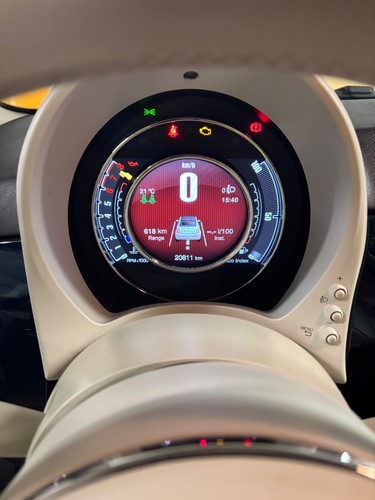 Pkw fiat 500 - pkw,