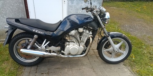 Suzuki 800 91 - suzuki, xv