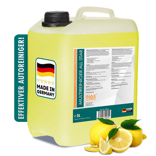 Inox multi reiniger - multi,