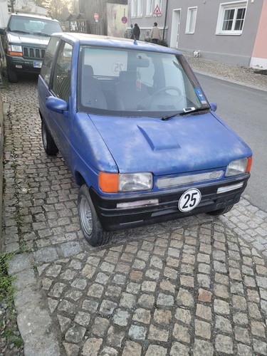 Legier moped auto und km - legier,